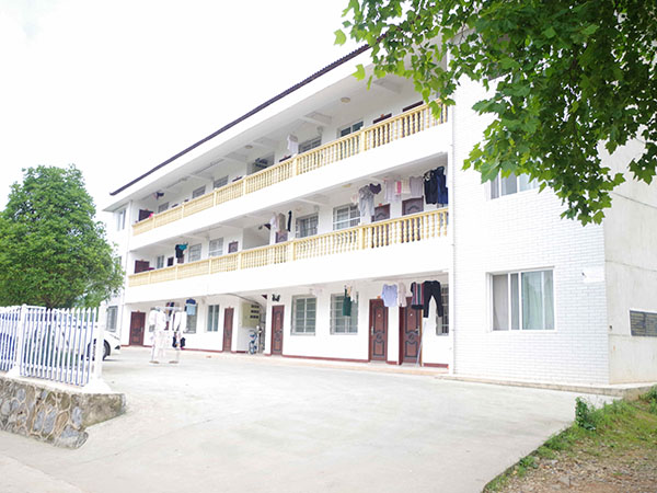 黃土店中學宿舍樓